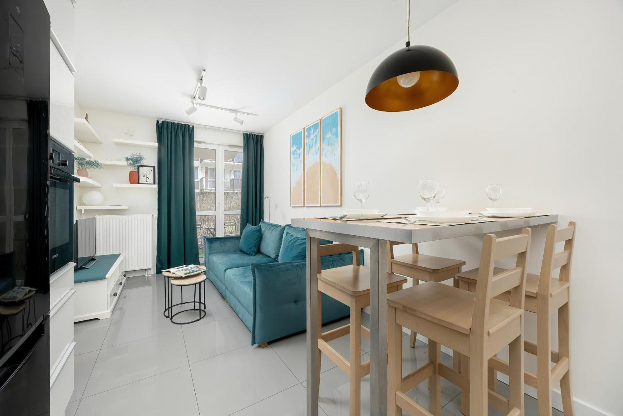 Apartment Rakowska Warsaw Wlochy By Noclegi Renters Екстериор снимка