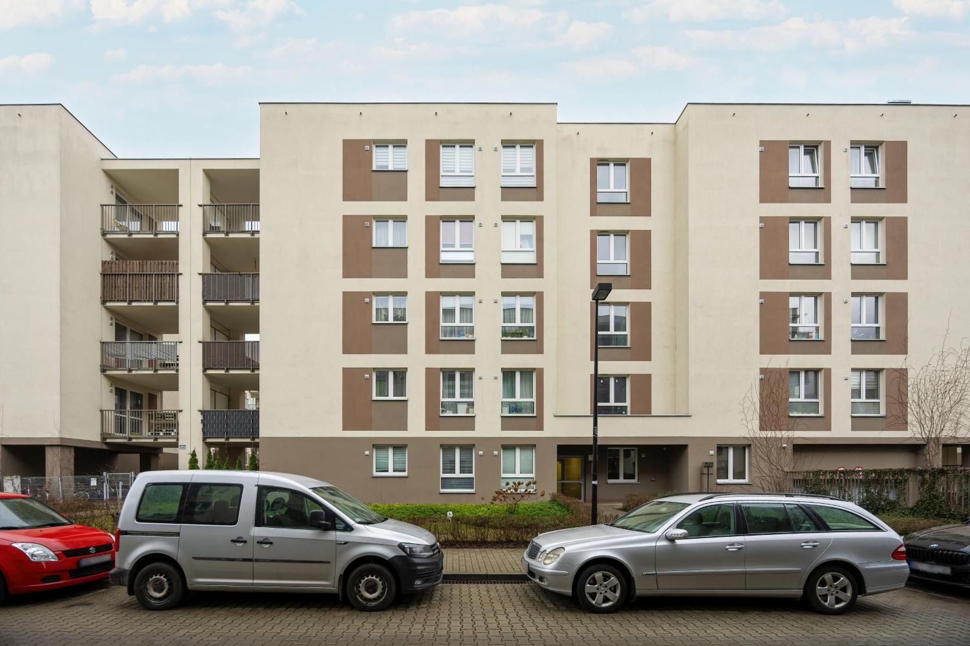 Apartment Rakowska Warsaw Wlochy By Noclegi Renters Екстериор снимка
