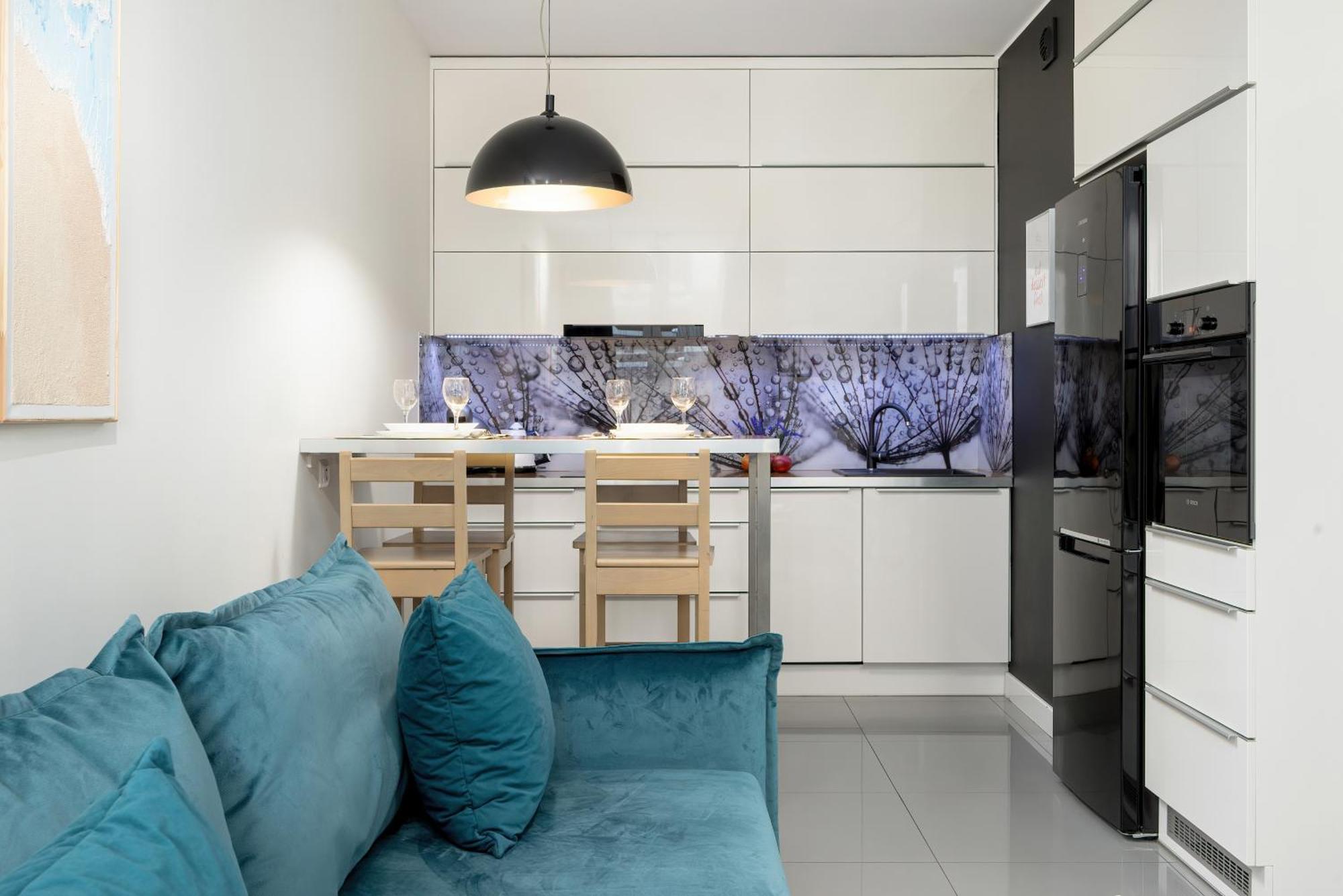 Apartment Rakowska Warsaw Wlochy By Noclegi Renters Екстериор снимка