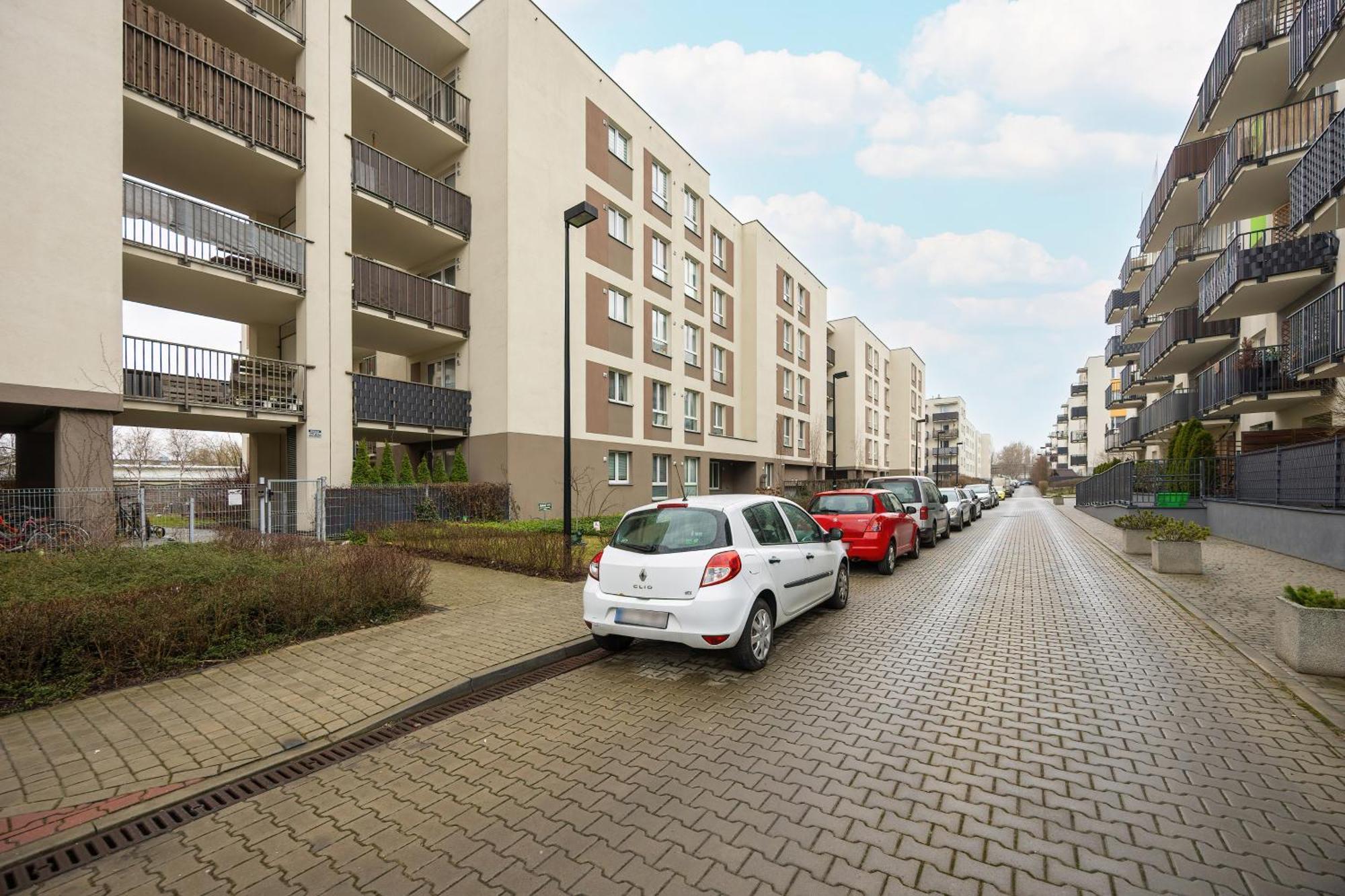 Apartment Rakowska Warsaw Wlochy By Noclegi Renters Екстериор снимка