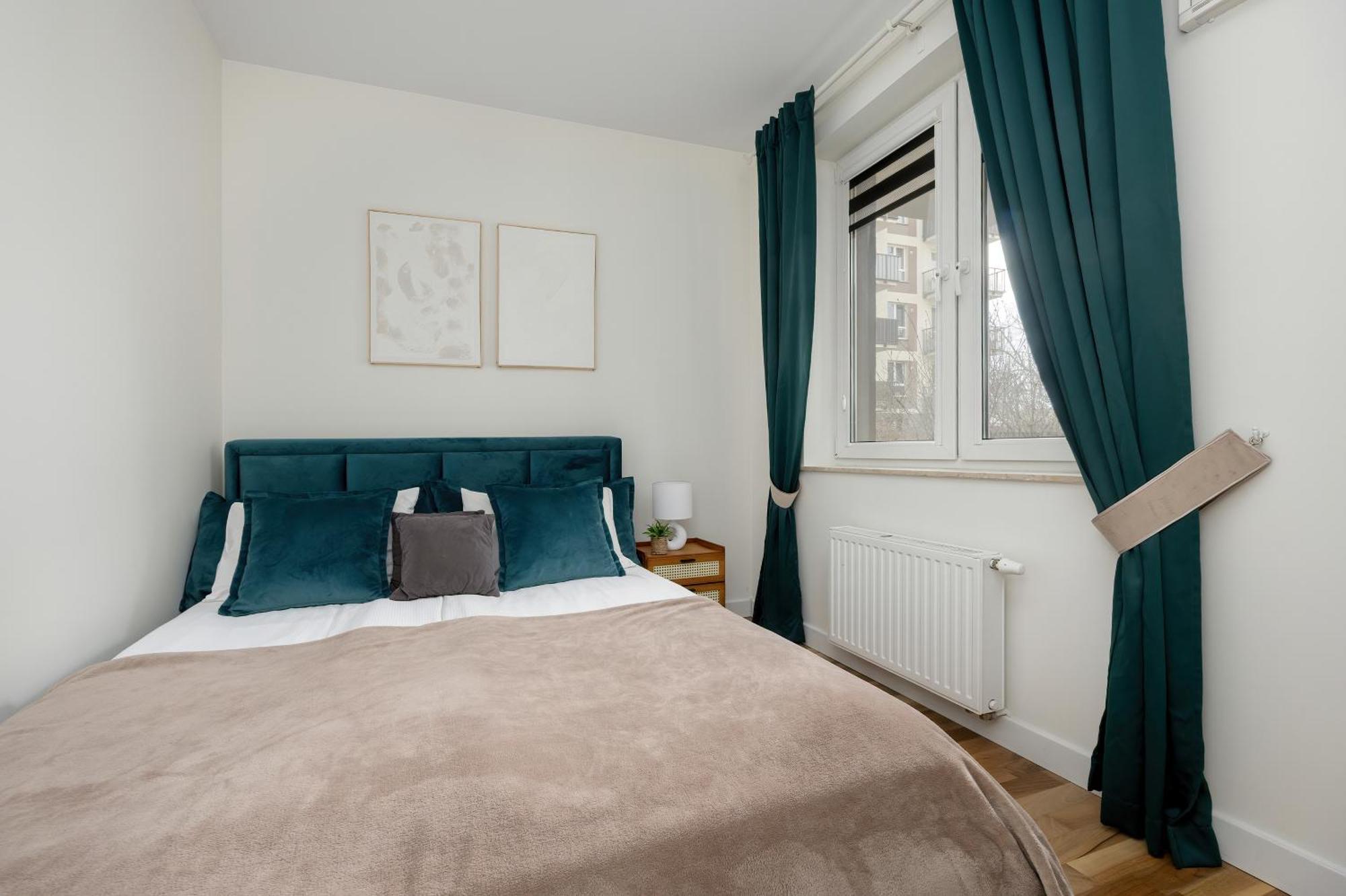 Apartment Rakowska Warsaw Wlochy By Noclegi Renters Екстериор снимка