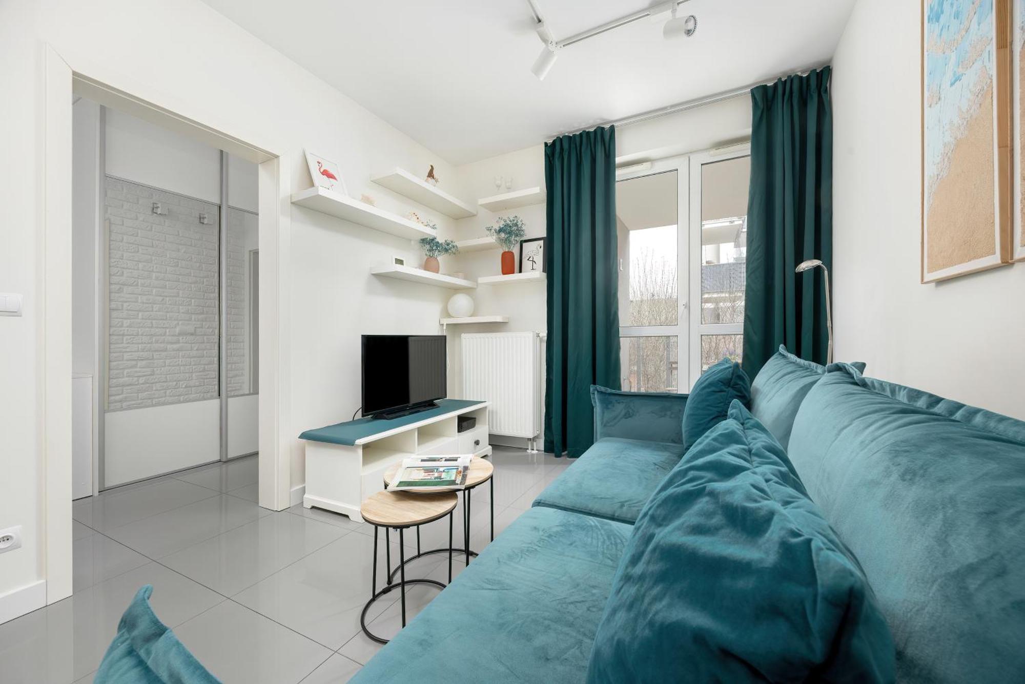 Apartment Rakowska Warsaw Wlochy By Noclegi Renters Екстериор снимка