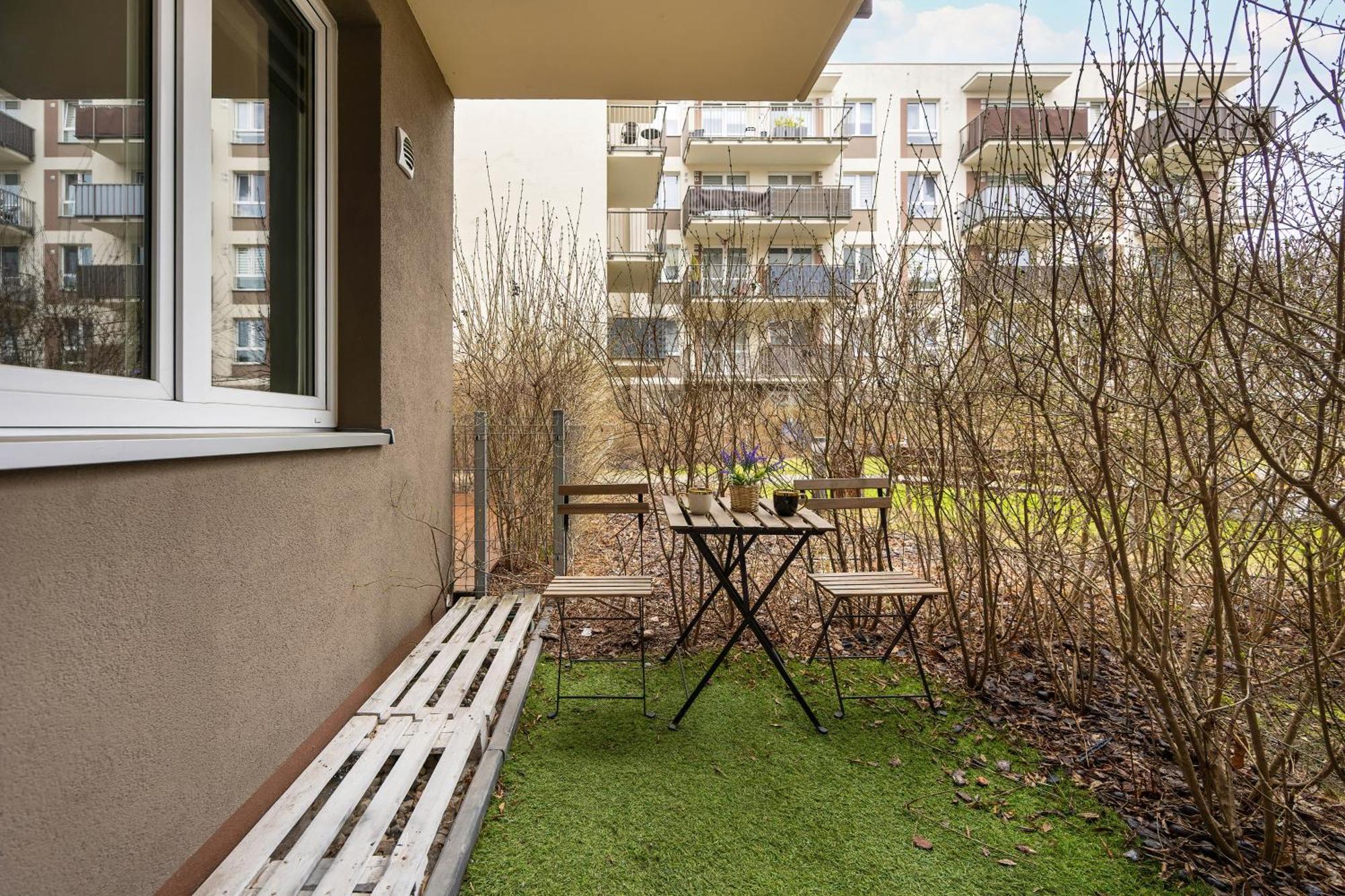 Apartment Rakowska Warsaw Wlochy By Noclegi Renters Екстериор снимка
