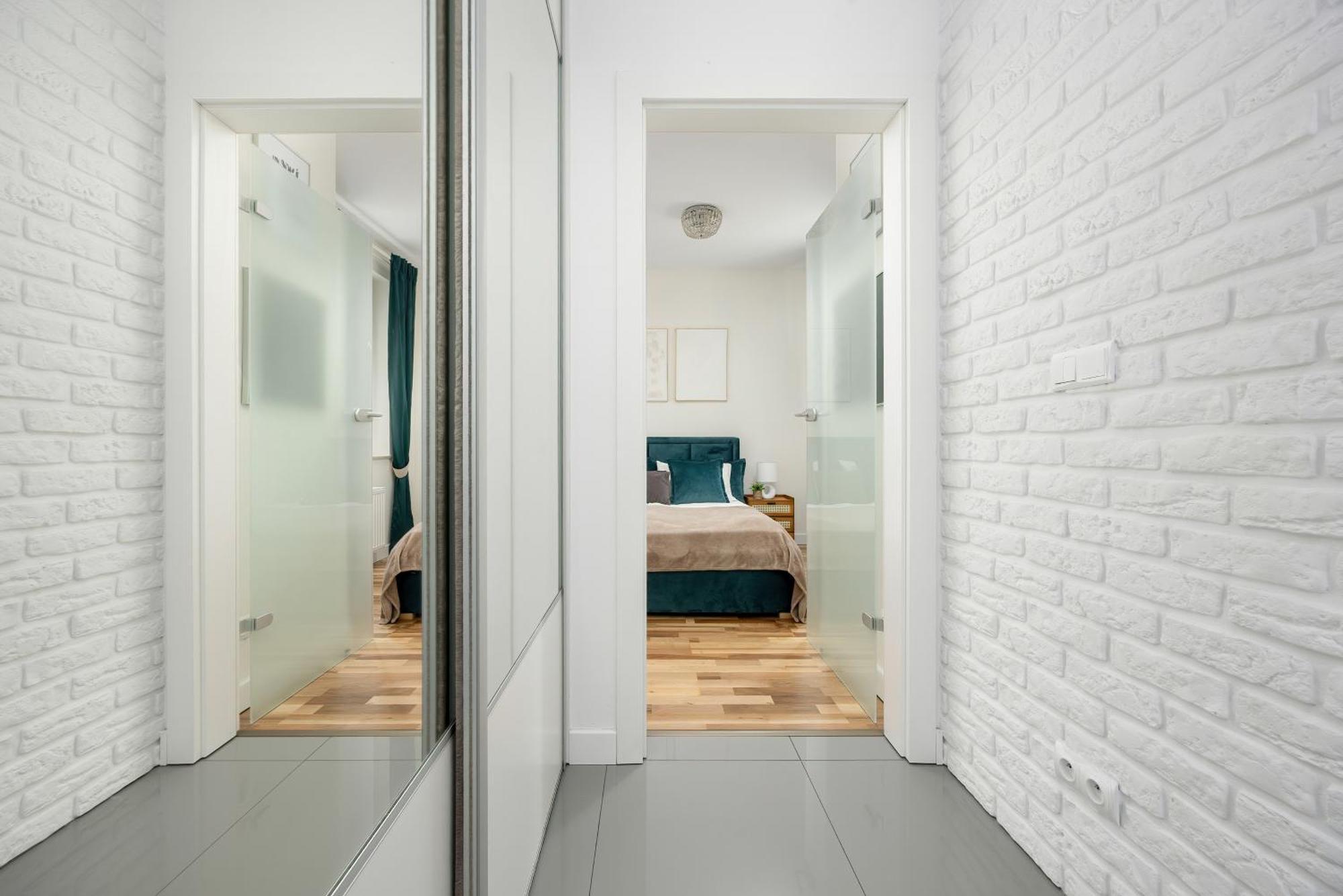 Apartment Rakowska Warsaw Wlochy By Noclegi Renters Екстериор снимка